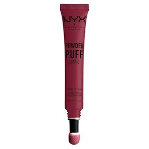 NYX Powder Puff Lippie Lip Cream Prank Call Matte Vegan Lipstick New